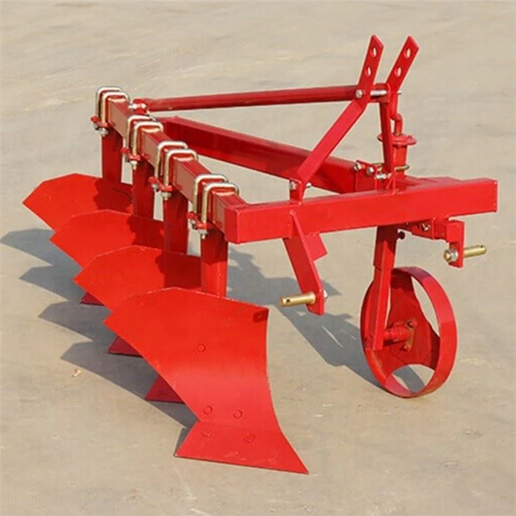 4WD Gardening Tractor