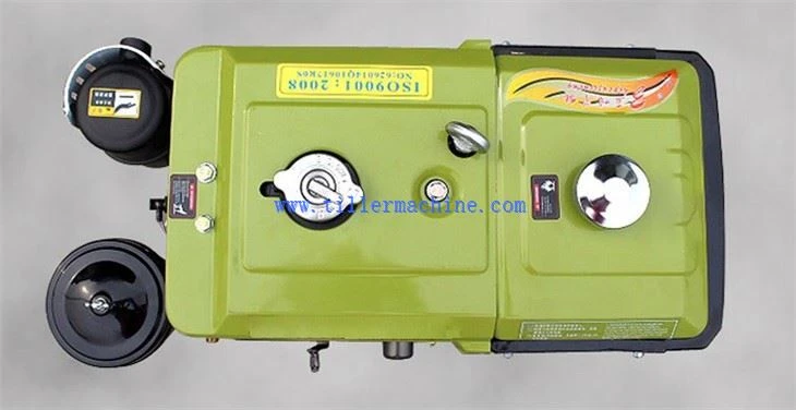7 Horsepower Diesel Engine