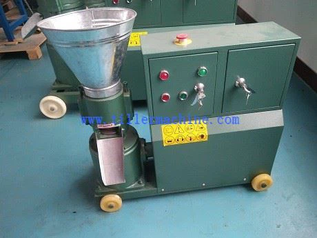Animal Feed Pellet Machine