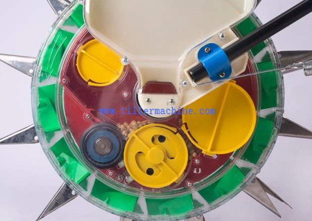 Corn Seeder