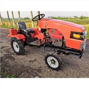 Tarracóir Mini 15 Hp