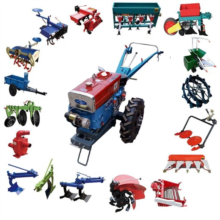 Siúil Tractor 2 Roth