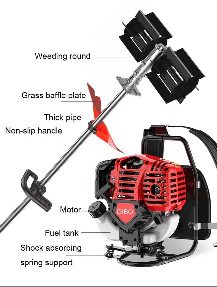 Weeder Gásailín