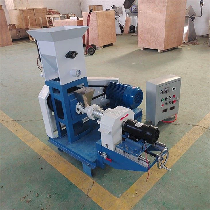 Shrimp Feed Extrud