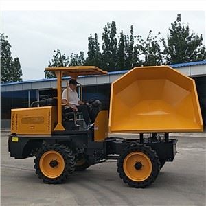 Dumper Suímh 3 Ton