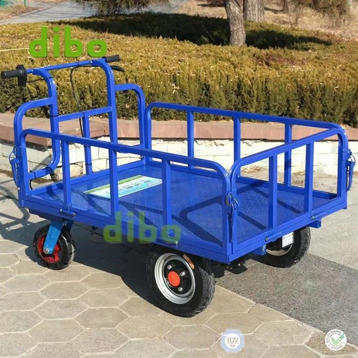 Electric Multi-function Trolley